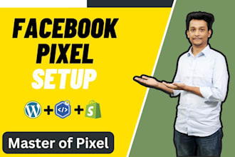 setup facebook pixel conversion API with dynamically value tracking, GTM, ga4