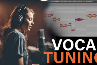 perfectly tune your vocals with melodyne to sound like a pro