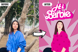 convert jpg to vector, create vector graphics and recreate image