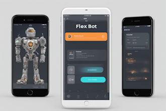 build a block utility bot development for amazon flex