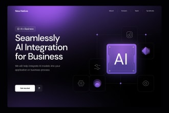 integrate ai apis like openai into your web application