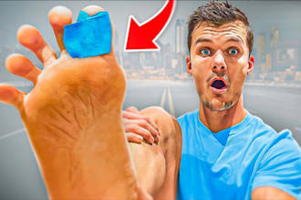 design a world class youtube thumbnail to boost your CTR