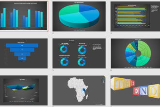 create your powerpoint presentation, keynote, google slides