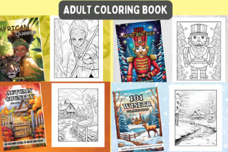design adult coloring pages adult coloring book activity book for kdp