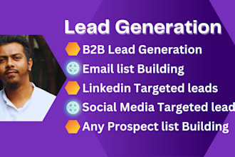 do prospect emails list and lead generation