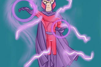draw fanart cartoons or your original characters
