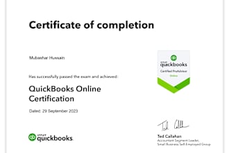 do quickbooks ecommerce, real estate bookkeeping, cleanup and reconciliation