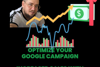 setup google ads and optimize them