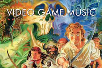 compose original music for your video game soundtrack