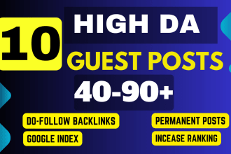 publish high da guest post ,dofollow guest post,high da guestpost