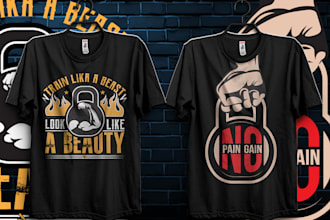 do custom graphic t shirt design, retro vintage, bulk t shirt