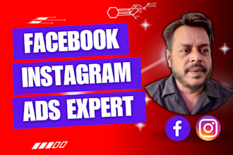 be your facebook marketing and ads campaign expert