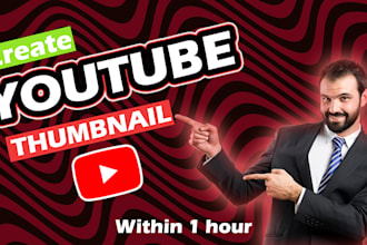 create thumbnail design on gaming