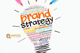 help you build a compelling brand strategy