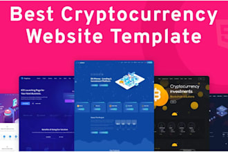 a create your crypto coin token  website and software