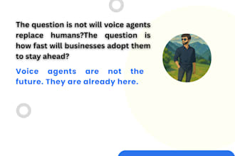 do agentic ai and voice agents