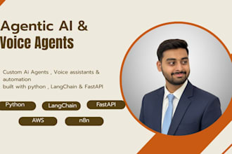 do agentic ai and voice agents