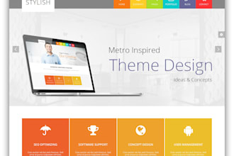 build you a custom luxury website