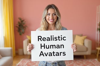 create realistic ai avatars for commercial use