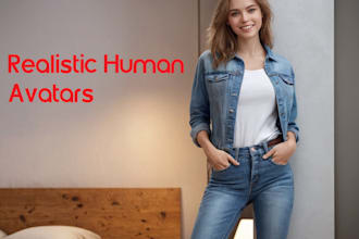 create realistic ai avatars for commercial use