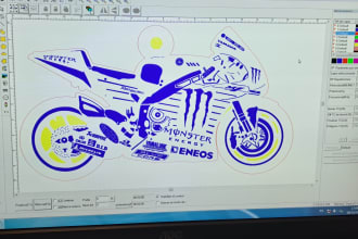 engrave your motorbike in sterling silver