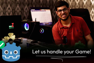 develop your 2d video game using the godot game engine