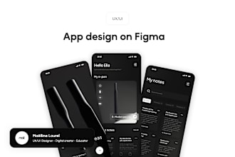 create a custom mobile application design