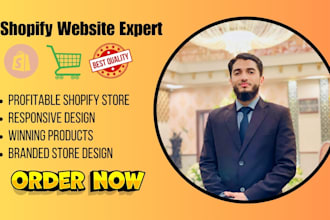 design and develop your dream shopify e commerce platform
