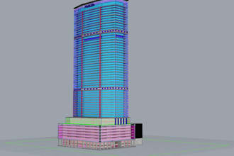 create precise rhino 3d models