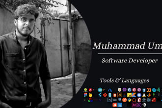 do python, lisp, java,  golang, linex, x86, and c projects