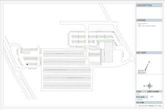 design site plan, semi truck, rv park map, rv park, map park