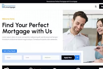 do mortage loan, insurance broker, finance, investment, business loan website,