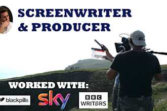write your life story as a film screenplay