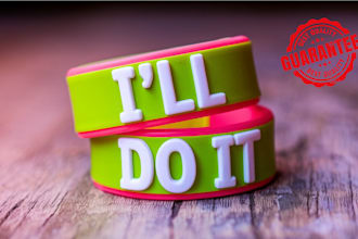 design any type of custom wristband