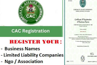 register your business name with cac in nigeria