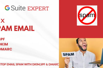 fix email deliverability google workspace and office 365