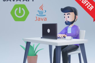 develop your reactive java restfull API with spring reactor