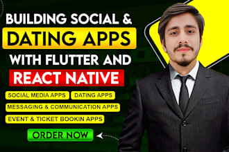expert developer for fintech apps and ai apps
