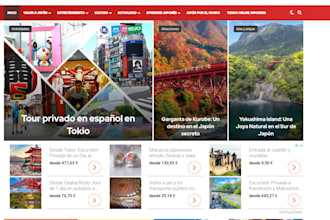 re or design, build, edit, or fix your website in your language