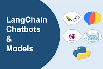 do langchain chatbot integration in any system