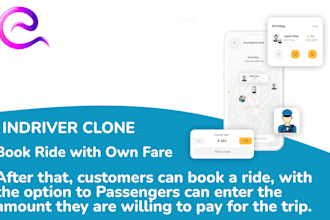 make an cloud saas taxi dispatcher management solution
