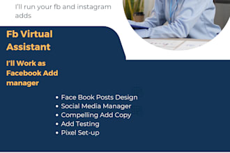 face book adds management