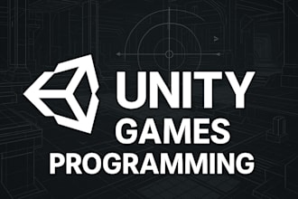create programming solutions in unity