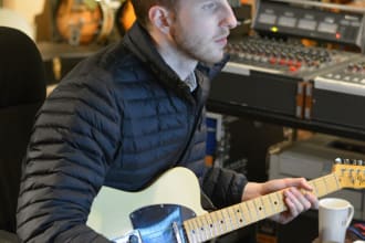 give you detailed feedback from a pro audio engineer