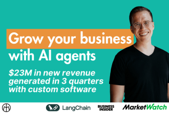 build ai agent for your business