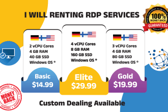 do smtp, aws, windows rdp remote desktop services