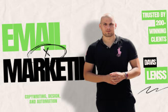 write and automate your email marketing