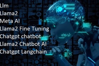 do llama2 fine tuning chatgpt chatbot, llama2 chatbot ai with chatgpt langchain