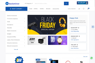create a multivendor ecommerce platform