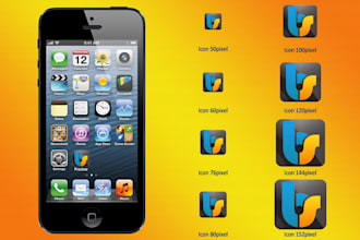 design professional APP icon